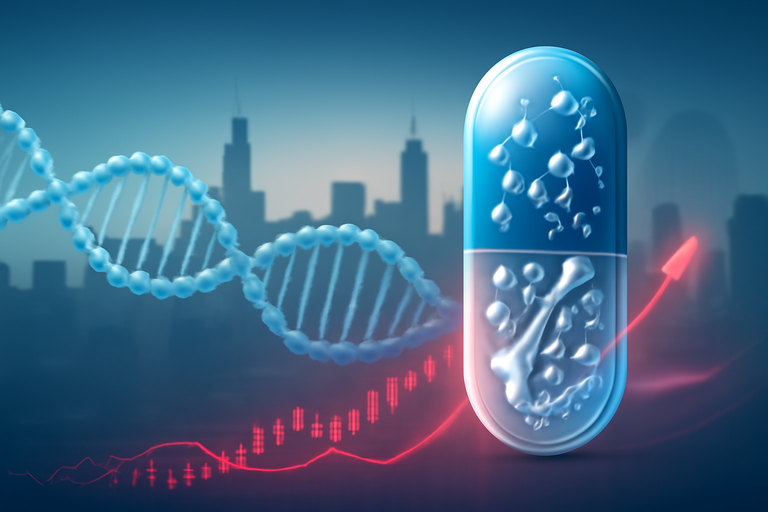 【即時新聞】軟骨發育不全症療法傳捷報，BridgeBio三期數據達標激勵盤前股價大漲