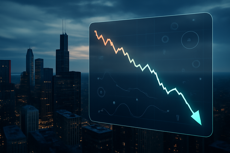 【即時新聞】Robinhood財報不如預期股價早盤重挫12%!加密貨幣與選擇權營收雙雙未達標