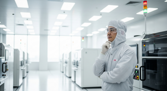 【即時新聞】台積電蛇年大漲68％，投信重壓705億強力護盤！