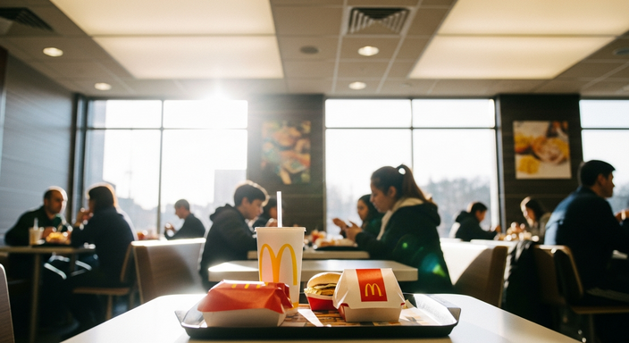 【即時新聞】麥當勞(MCD)財報亮眼！超值套餐奏效帶動營收獲利雙雙優於預期