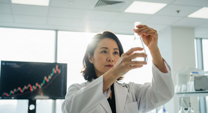 【即時新聞】康霈(6919)爆量強彈逾7％，這「1 檔生技股」新藥題材發酵？