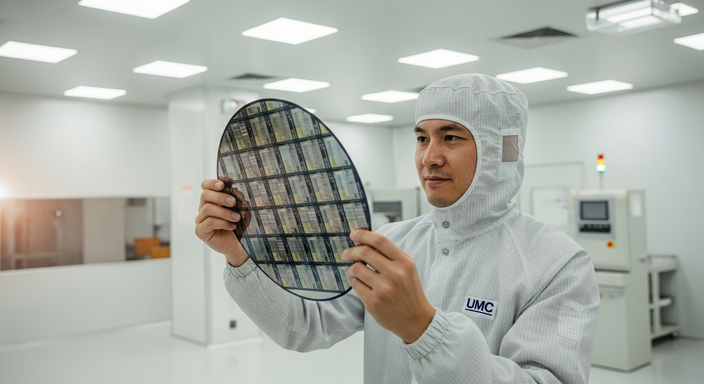 2303 聯電 - 【即時新聞】聯電獲外資蛇年買超743億居冠，AI趨勢延續至馬年｜CMoney 股市爆料同學會