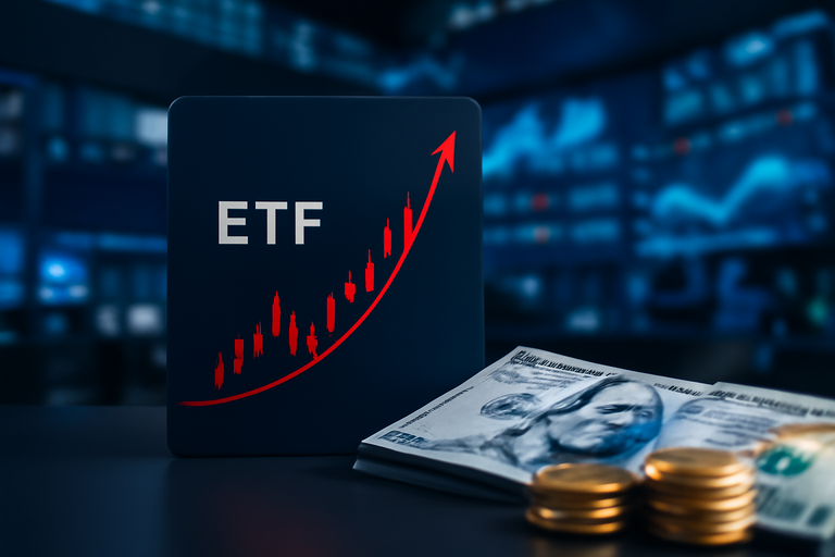 【即時新聞】鎖定現金流：NASDAQ 7HANDL ETF 宣布每股月配息 0.1317 美元