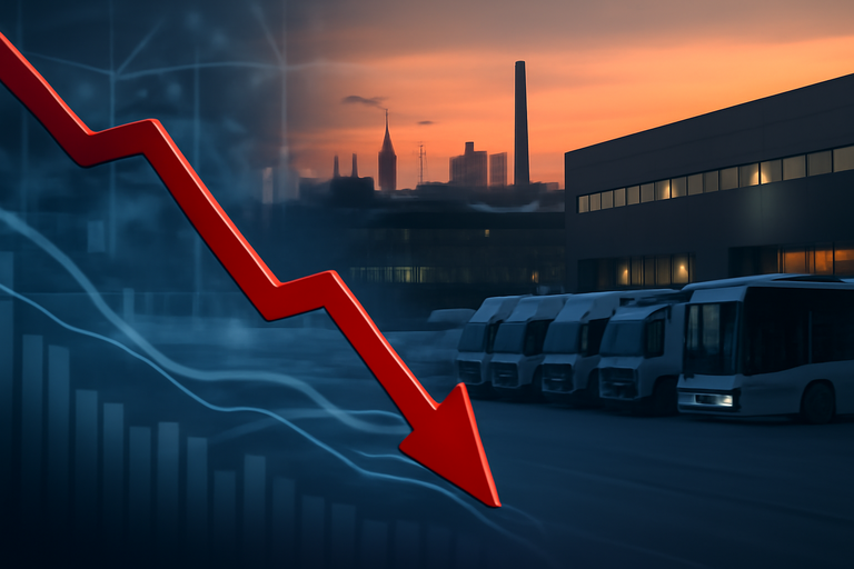 【即時新聞】Iveco Group財報揭曉！全年度營收下滑近7％，調整後淨利縮水至3.12億歐元
