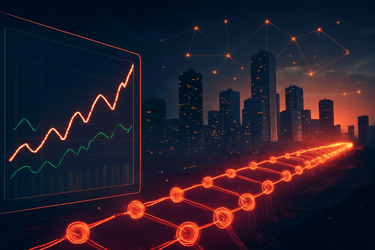 【即時新聞】財報後股價修正！Robinhood CEO強調加密貨幣與多元業務價值未顯現