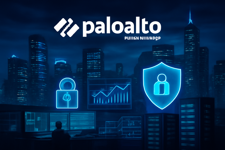 【美股動態】Palo Alto Networks增速趨緩估值高企，未來一年恐跑輸大盤