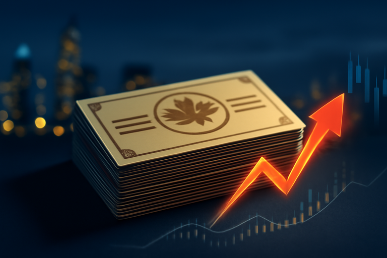 【即時新聞】CI Preferred Share ETF宣布每股配發0.0768加幣,鎖定2月23日除息交易