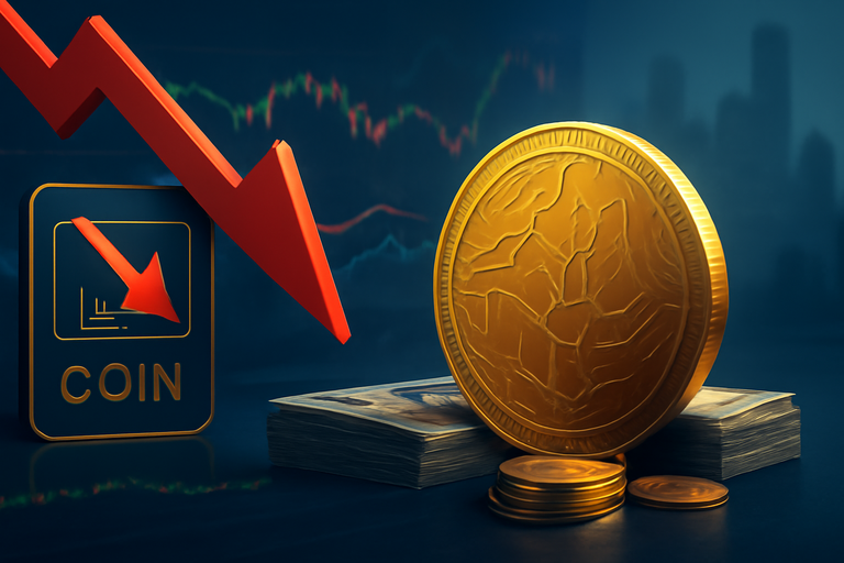 【即時新聞】YieldMax做空Coinbase ETF宣布配息0.6287美元，除息日為2月12日