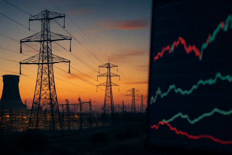 【即時新聞】美國電力公司American Electric Power(AEP)財報前瞻，營收看增獲利恐面臨衰退