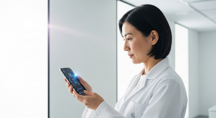【即時新聞】蘋果財報大驚喜！iPhone 17熱銷推升業績且AI布局讓股價抗跌