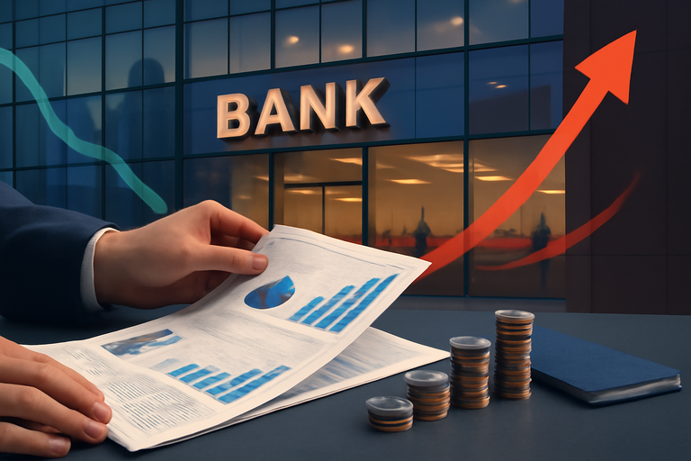 【即時新聞】Touchmark Bancshares財報解析,受攤銷影響獲利下滑但核心存款逆勢成長