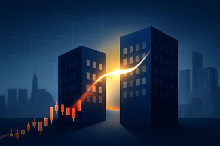 【即時新聞】Orangekloud(ORKT)簽署意向書擬反向併購Orbis旗下VeVe品牌盤前股價上揚