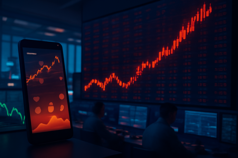 【即時新聞】Robinhood財報營收遜預期股價重挫，華爾街點出逢低布局關鍵理由