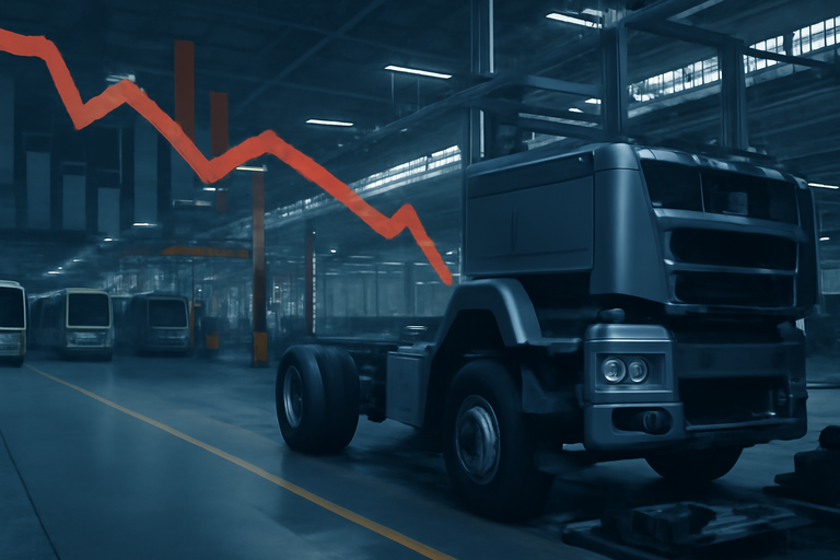 【即時新聞】Iveco Group財報公佈!全年營收年減6.9%,獲利大幅縮水至3.12億歐元