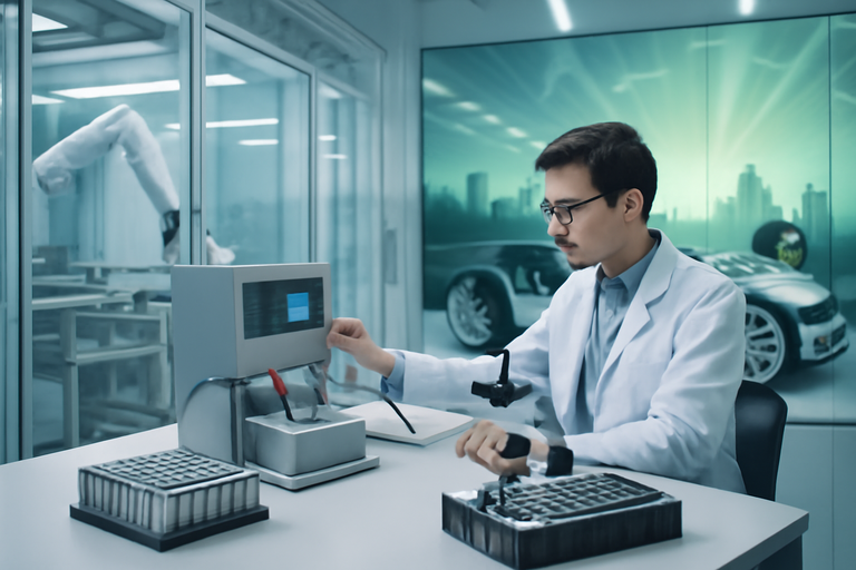 【美股動態】QuantumScape股價回跌，未來營收預測缺席引發市場擔憂