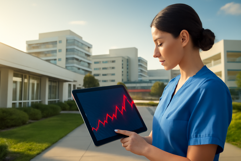 【即時新聞】財報優於預期且擴大庫藏股，Healthcare Services Group單日暴漲近16％