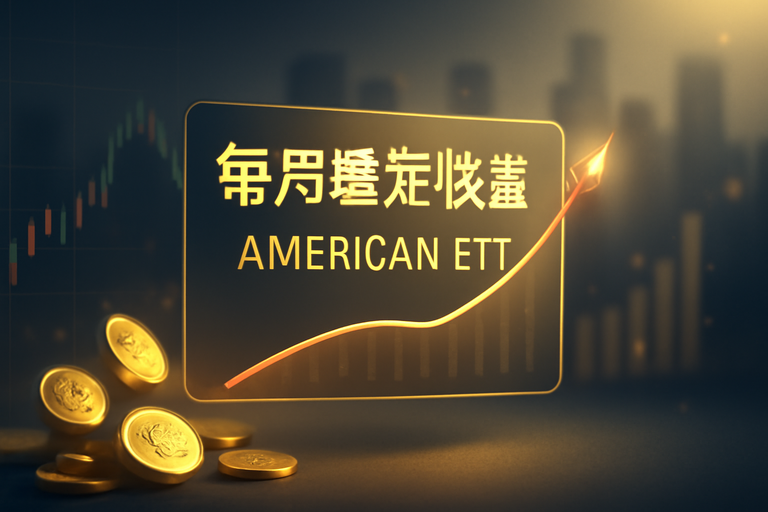 【即時新聞】CI U.S. Monthly Income ETF公告月配息每股發放0.0288加幣
