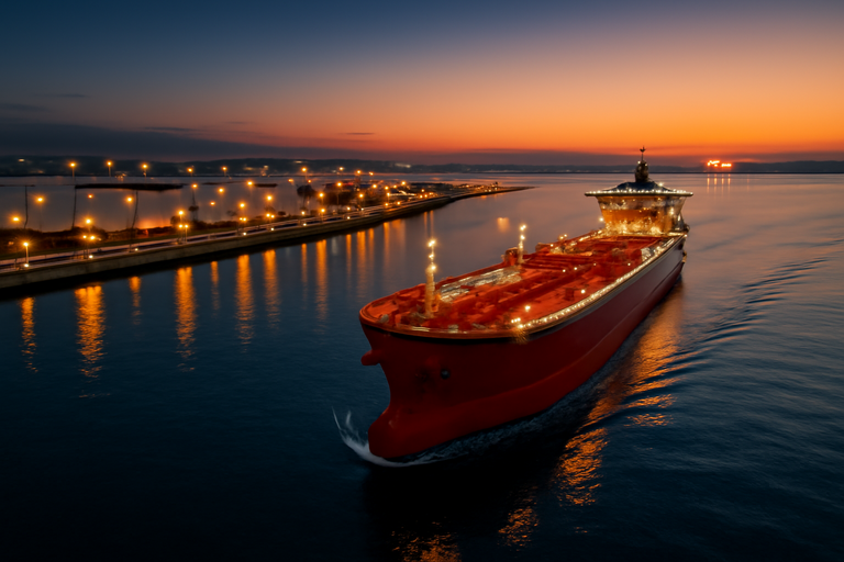 【即時新聞】成品油輪商Scorpio Tankers週四財報,EPS預估年增146%受矚目