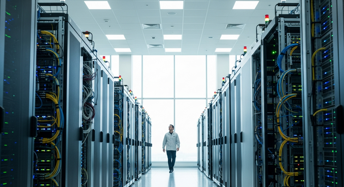 【即時新聞】數據中心大廠 Equinix 財報亮眼，AI 訂單佔比衝破六成且非科技業需求激增