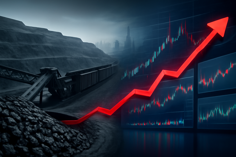 【即時新聞】績效碾壓大盤的Signia Capital點名Ramaco Resources年漲幅高達75％