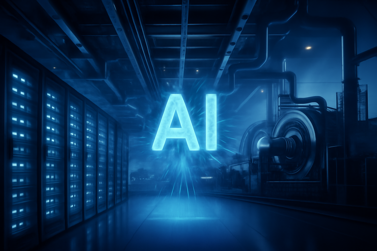 【美股動態】GE Vernova股價上漲因AI基礎設施需求激增