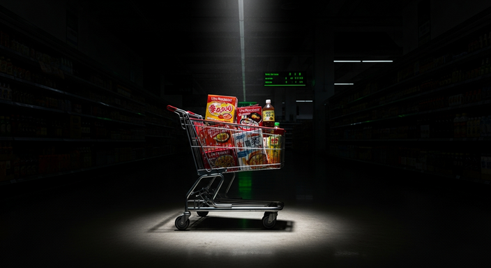 【即時新聞】統一蛇年遭外資賣超33萬張跌6.38%，一月營收創高引關注