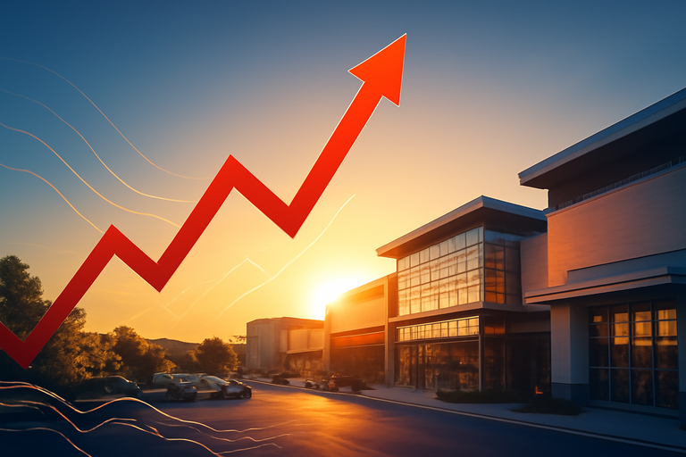 【即時新聞】InvenTrust Properties(IVT)調升股息5％！2026年FFO成長展望樂觀，鎖定陽光帶市場擴張