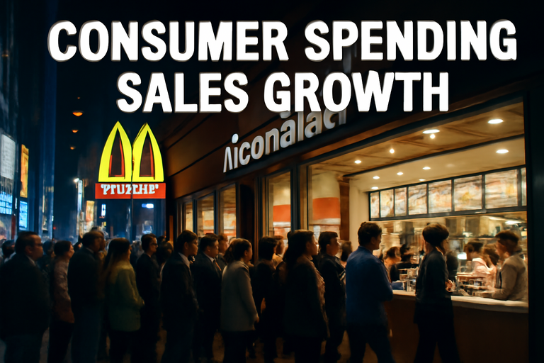 【美股動態】McDonald業績超預期美國銷售推動股價上漲