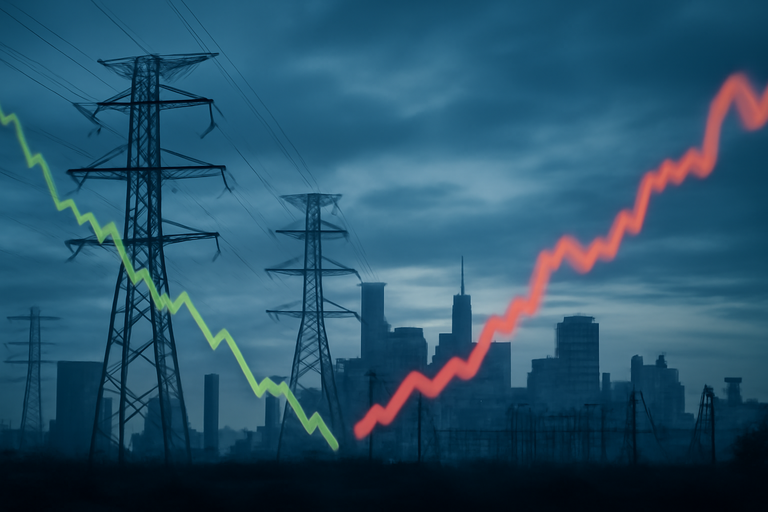 【即時新聞】公用事業股Entergy(ETR)週四公布財報，獲利恐年減兩成且營收面臨挑戰