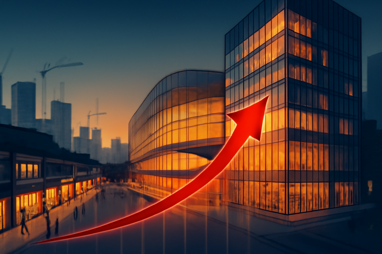 【即時新聞】Urban Edge Properties(UE) 2025年財報：新租約租金大漲32％且股息調升11％