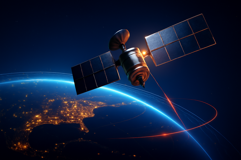 【即時新聞】衛星通訊商Iridium(IRDM)週四盤前公布財報，市場預估營收年增近3％