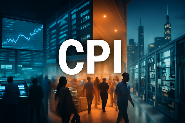 【美股動態】CPI成敗牽動降息節奏與科技股估值