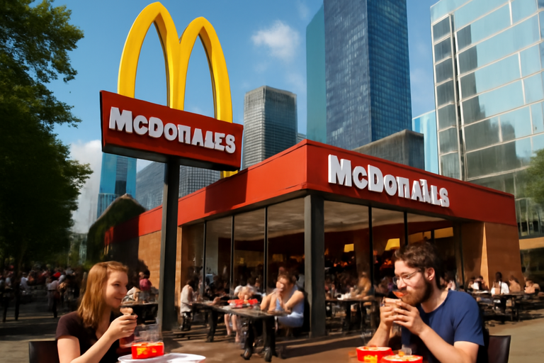 【美股動態】麥當勞財報超預期股價逆勢上漲