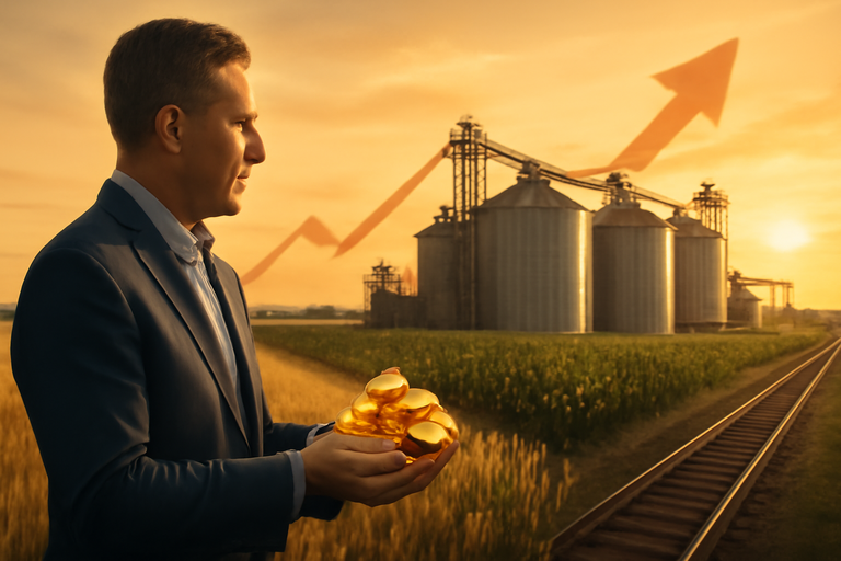 【即時新聞】農業大廠Andersons公告配息0.2美元，鎖定4月1日除息關鍵時程解析