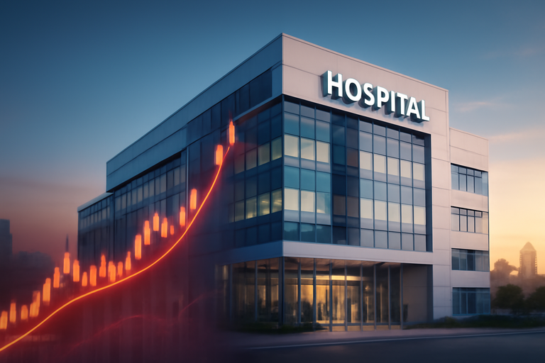 【即時新聞】醫療地產股Healthcare Realty宣布維持每股配息0.24美元，年化殖利率達5.49％