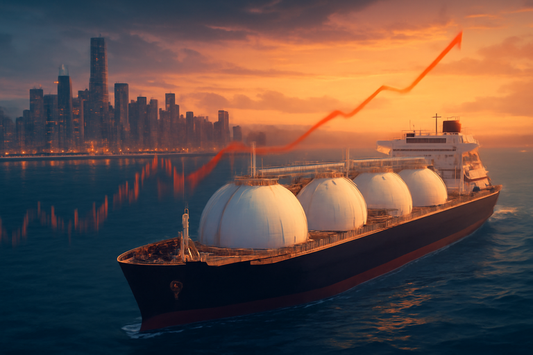 【即時新聞】能源航運股Dynagas LNG Partners配息持平，年化殖利率達5.12％