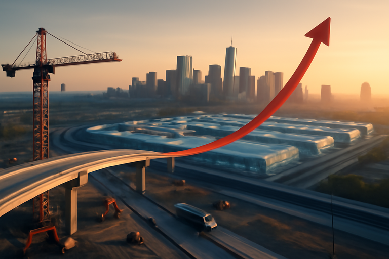 【即時新聞】Martin Marietta(MLM)啟動2030戰略,2026獲利目標上看24.9億美元