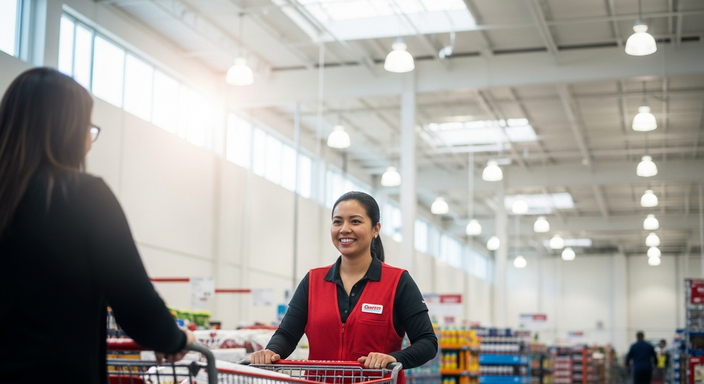 【即時新聞】Costco全面調薪至20美元,高薪策略狠甩沃爾瑪與Target