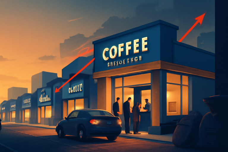 【即時新聞】Dutch Bros(BROS)展店猛攻：2029年目標逾兩千家，營收年增上看24％