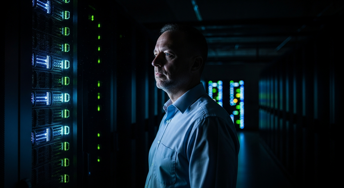 【即時新聞】英特爾伺服器市占流失！股價量縮下挫3.75％