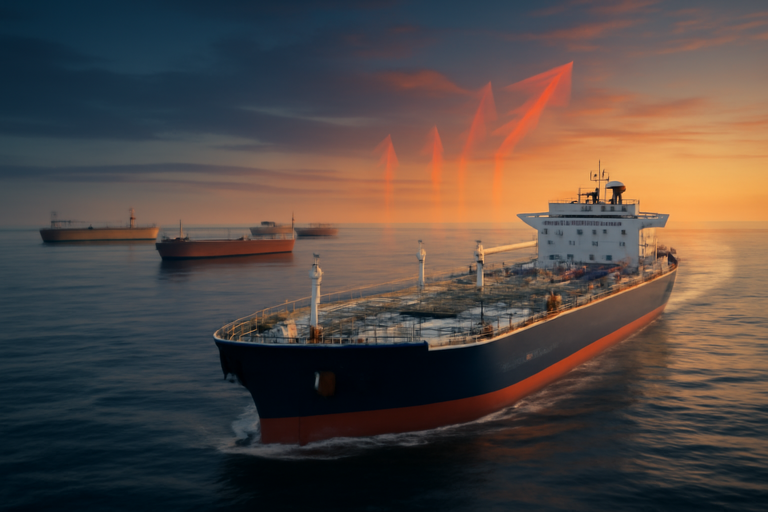 【即時新聞】Scorpio Tankers擴大造船計畫並調升股息，財報優於預期展現營運信心