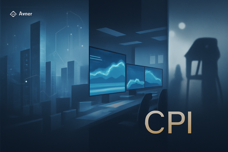 【美股動態】CPI牽動降息預期、美股迎關鍵驗證