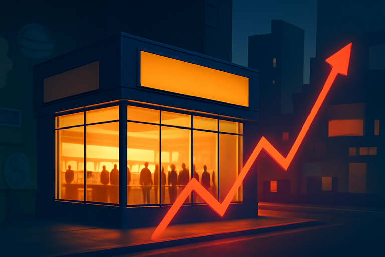 【即時新聞】麥當勞第四季營收反彈近一成,加速展店與超值策略奏效但仍存隱憂