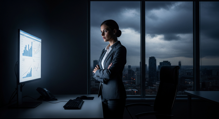 【即時新聞】歐嘉隆財測保守股價重挫逾8％，削減股息全力償債力拚轉型