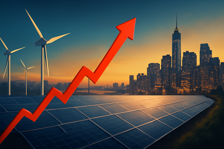 【即時新聞】HA Sustainable Infrastructure Capital第四季財報雙雙優於預期，並發布2028年長期獲利與股東權益報酬率成長展望