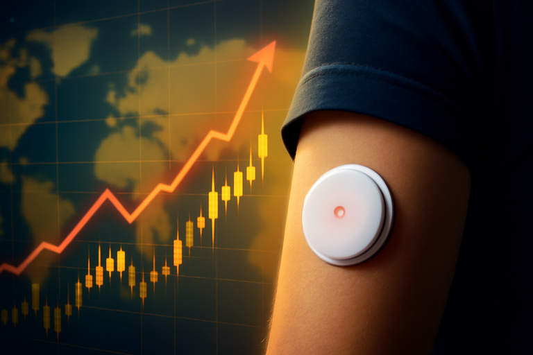 【即時新聞】DexCom(DXCM)強攻連續血糖監測市場!G7新產品助攻2026年營收看增13%