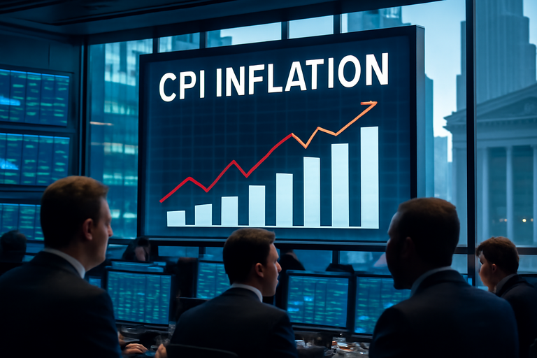 【美股動態】CPI報告或將左右市場走勢