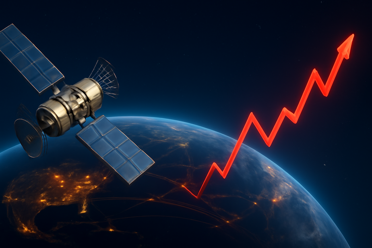 【即時新聞】銥衛星(IRDM)財測保守致股價重挫，惟現金流強勁且股息有望成長，長線轉型受矚目