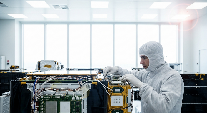 【即時新聞】Iridium (IRDM) 財報解析：鎖定四大成長引擎，2026年現金流與股息政策成亮點