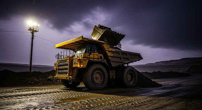 【即時新聞】MP Materials帶量下殺5.41％！量增逾六成